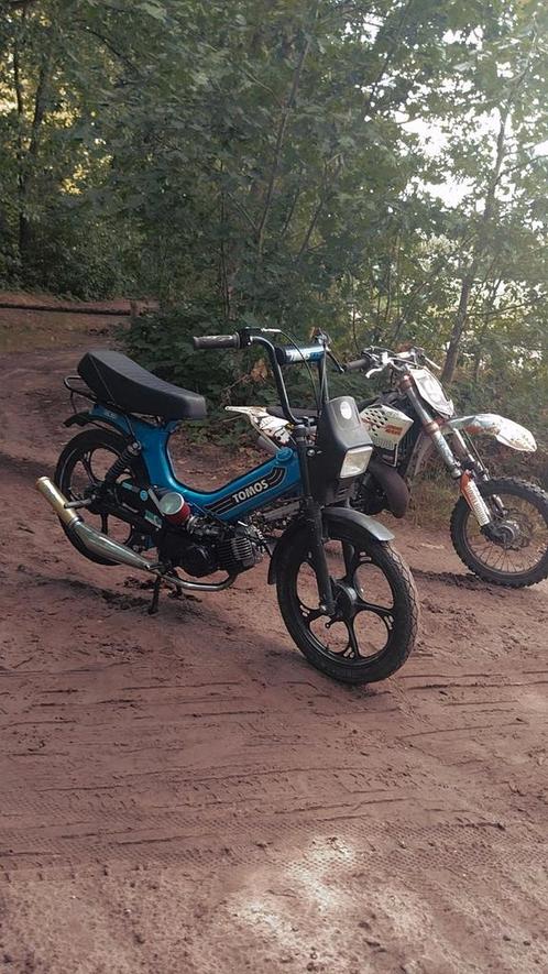tomos a35, Fietsen en Brommers, Brommers | Tomos, Zo goed als nieuw, Standard, Ophalen of Verzenden