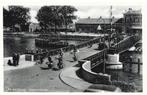 Vlissingen;  Stationsbrug, Verzenden, 1940 tot 1960, Ongelopen, Zeeland