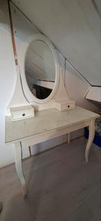 Make up tafel ikea, Ophalen, 50 tot 100 cm, Zo goed als nieuw, Minder dan 100 cm