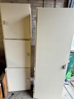 Bruynzeel Keuken - Piet Zwart Kasten, Huis en Inrichting, Kasten | Kledingkasten, Ophalen, Overige materialen, Minder dan 50 cm