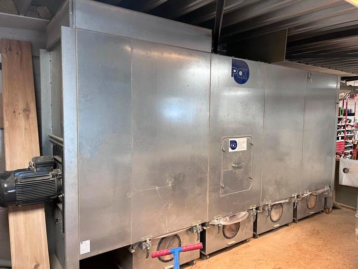PCK Vacupack 350 Afzuiginstallatie - Zo Goed Als Nieuw!, Zakelijke goederen, Machines en Bouw | Industrie en Techniek, Ophalen