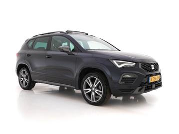 SEAT Ateca 1.5 TSI FR Business Intense *PANO | LEATHER-MICRO beschikbaar voor biedingen