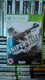 Sniper elite V2 xbox 360, Vanaf 18 jaar, Shooter, 1 speler, Ophalen of Verzenden