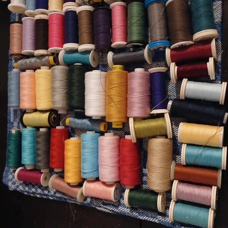 Klossen garen, Hobby en Vrije tijd, Naaien en Fournituren, Nieuw, Garen of Naald(en), Ophalen of Verzenden