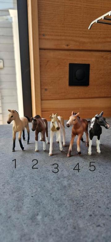 SCHLEICH VEULENTJES (GOEDKOOP) beschikbaar voor biedingen