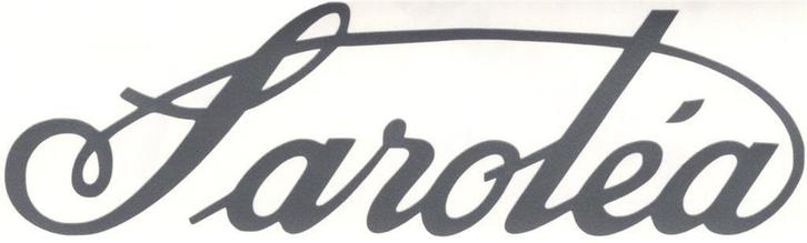 Sarolea sticker #2, Motoren, Accessoires | Stickers, Ophalen of Verzenden