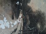 Beschilderd wandbord Louis apol 1936, Ophalen of Verzenden