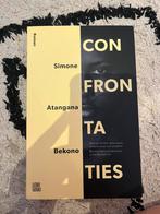 Simone Atangana Bekono - Confrontaties, Ophalen, Simone Atangana Bekono, Zo goed als nieuw, Nederland