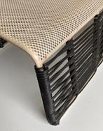 Jaren 80 hocker / voetenbankje , Post Modern, Minder dan 50 cm, Gebruikt, Jaren 80, Onbekend