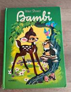 Vintage Walt Disney’s boek Bambi, Boeken, Ophalen of Verzenden, Zo goed als nieuw, Sprookjes