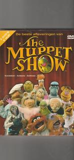 De Beste afleveringen van The  Muppet Show 3 dvd box 6 uur, Cd's en Dvd's, Alle leeftijden, Boxset, Ophalen of Verzenden, Zo goed als nieuw