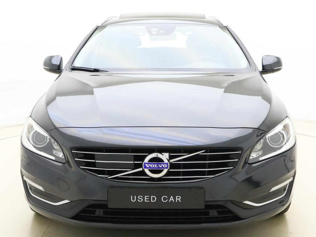 Volvo V60 2.4 D6 AWD Plug-In Hybrid Summum / Schuif-/kanteld