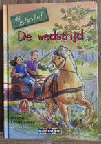 De Bleshof - De wedstrijd - Nicolle Christiaanse, Boeken, Ophalen of Verzenden, Zo goed als nieuw, Nicolle Christiaanse, Fictie algemeen
