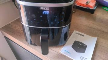 Princess Airfryer 4L beschikbaar voor biedingen