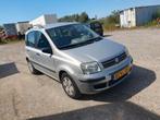 Fiat Panda 1.2 2005 Grijs APK 17-04-2026, Auto's, Voorwielaandrijving, 1242 cc, Origineel Nederlands, Bedrijf