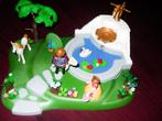 Playmobiel SuperSet Eenhoorn – 4137, Kinderen en Baby's, Speelgoed | Playmobil, Complete set, Ophalen of Verzenden, Zo goed als nieuw