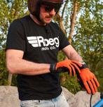 ROEG T-shirt M Lifestyle moto wear, Maat 48/50 (M), Ophalen of Verzenden, ROEG, Zo goed als nieuw