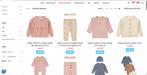 Baby- en kinderkleding webshop met groeipotentie te koop, Zakelijke goederen