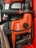 Hilti set TE6-A22 + accu’s + lader – Nieuw/Gereviseerd, Doe-het-zelf en Verbouw, 600 watt of meer, Hilti AG, Feldkircherstrasse 100, 9494 Schaan, Liechtenstein