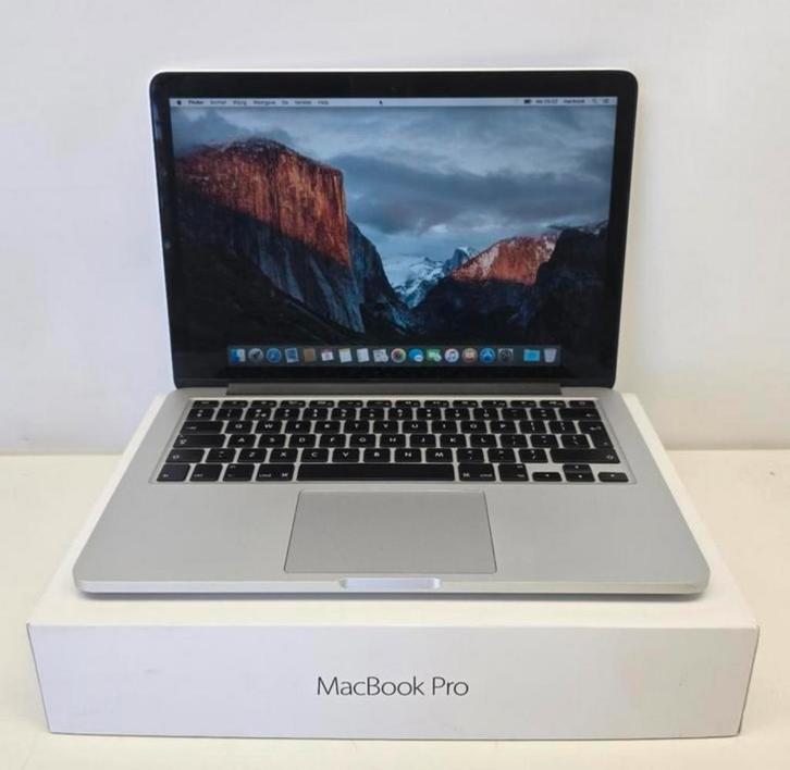 Macbook Pro 2015 Incl. Lader | Nieuwstaat, Computers en Software, Apple Macbooks, Zo goed als nieuw, MacBook Pro, 13 inch, 2 tot 3 Ghz