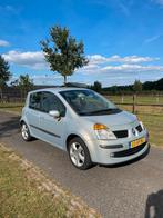 Renault Modus 1.6 16V AUT 2006 Grijs, Auto's, 4 cilinders, Origineel Nederlands, 1180 kg, 900 kg