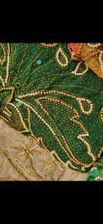 Kralen stoffen, Kleding | Dames, Gelegenheidskleding, Ophalen of Verzenden, Nieuw, Overige typen