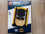 Lego Brick Sketches minifig DC Comics Batman 40386 NIEUW, Kinderen en Baby's, Speelgoed | Duplo en Lego, Ophalen of Verzenden
