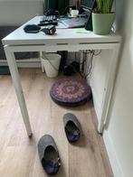 Metal Frame study table 120X60X76, Ophalen, Zo goed als nieuw