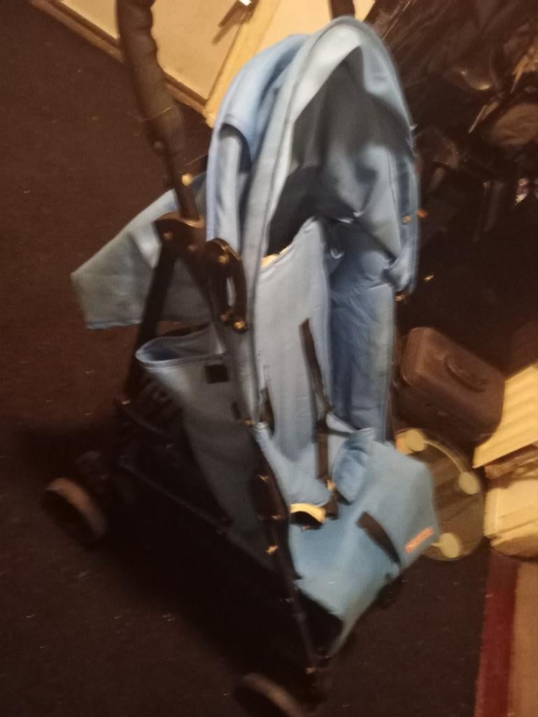 Drie schond buggy s en perfecktestaat met zit en ligstand, Ophalen