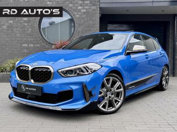 BMW 1-serie M135i xDrive High Executive M Performance Pano beschikbaar voor biedingen
