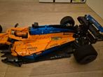 Lego Technic McLaren F1 2022, Ophalen of Verzenden, Zo goed als nieuw, Overige schalen, Auto onroad