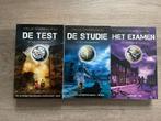 De test trilogie van Joelle Charbonneau, Boeken, Ophalen of Verzenden, Zo goed als nieuw