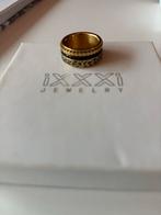 Mooie iXXXi ring maat 18 + extra ringen, Sieraden, Tassen en Uiterlijk, Ringen, 18 tot 19, IJzer of Staal, Ophalen of Verzenden