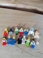 14 lego mini figs, Kinderen en Baby's, Speelgoed | Duplo en Lego, Ophalen of Verzenden, Gebruikt, Losse stenen, Lego