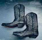 Laarzen Cowboy Laarzen Sendra 44/46 zwart, Ophalen, Zwart, Boots, Gedragen