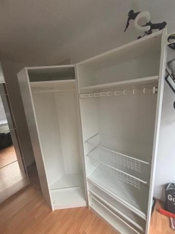 IKEA Pax kast (2m hoog) - afbeelding 1