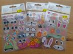 Knutselspullen  / stickers / foto boeken, Ophalen of Verzenden, Nieuw