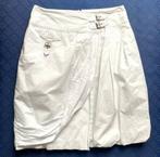 Blue River rok maat 38, Kleding | Dames, Maat 38/40 (M), Wit, Ophalen of Verzenden, Zo goed als nieuw