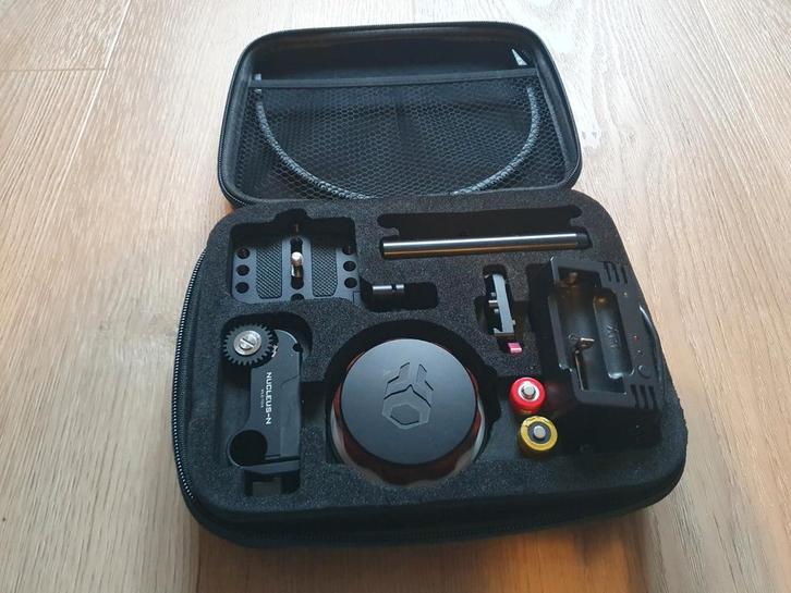 Tilta Nucleus-N Follow Focus Systeem, Audio, Tv en Foto, Professionele Audio-, Tv- en Video-apparatuur, Zo goed als nieuw, Video