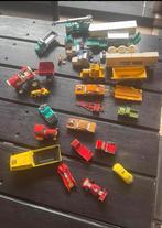 Oude Tonka & Matchbox autootjes - verzameling, Ophalen of Verzenden, Gebruikt, Jongen of Meisje