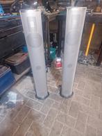Piega p4l luidsprekers, Audio, Tv en Foto, Luidsprekers, Gebruikt, Minder dan 60 watt, Front, Rear of Stereo speakers, Ophalen