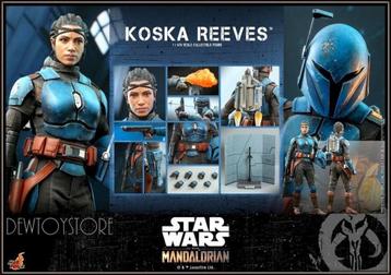 <𝗜𝗡 𝗦𝗧𝗢𝗖𝗞> Hot Toys - TMS069 Koska Reeves beschikbaar voor biedingen