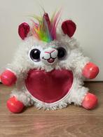 Zuru rainbowcorn big bow surprise knuffel, Kinderen en Baby's, Speelgoed | Knuffels en Pluche, Ophalen of Verzenden, Zo goed als nieuw