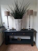 Stijlvolle Lampen Set, Ophalen, Zo goed als nieuw, Metaal, 50 tot 100 cm