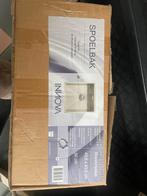 Innova RVS Spoelbak nieuw in doos, Huis en Inrichting, Keuken | Keukenelementen, Ophalen, Minder dan 50 cm, Nieuw, Minder dan 100 cm