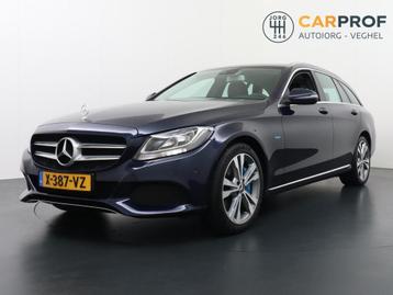 Mercedes-Benz C-klasse Estate 350 e Trekhaak | Navigatie | L beschikbaar voor biedingen