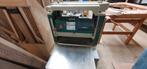 Makita 2012NB Vandiktebank 1650W, Doe-het-zelf en Verbouw, Schaafmachines, Ophalen, Gebruikt, Elektrisch