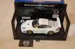 SALE 1:18 PORSCHE 911 GT3R UPGRADE version Autoart 77822 WRH, Ophalen of Verzenden, Zo goed als nieuw, Auto, Autoart