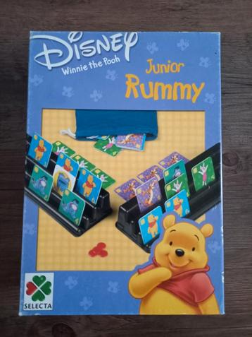 Rummikub junior met Winnie the Pooh beschikbaar voor biedingen