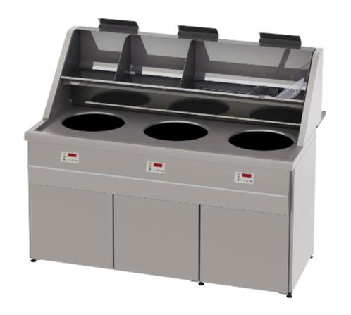 Bakwand NIEUW lease €399,- pmnd, Zakelijke goederen, Horeca | Keukenapparatuur, Fornuis, Frituur en Grillen, Nieuw zonder verpakking